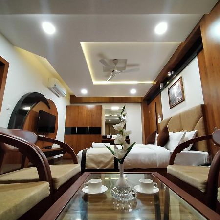 Hotel Royal City Siliguri Ngoại thất bức ảnh
