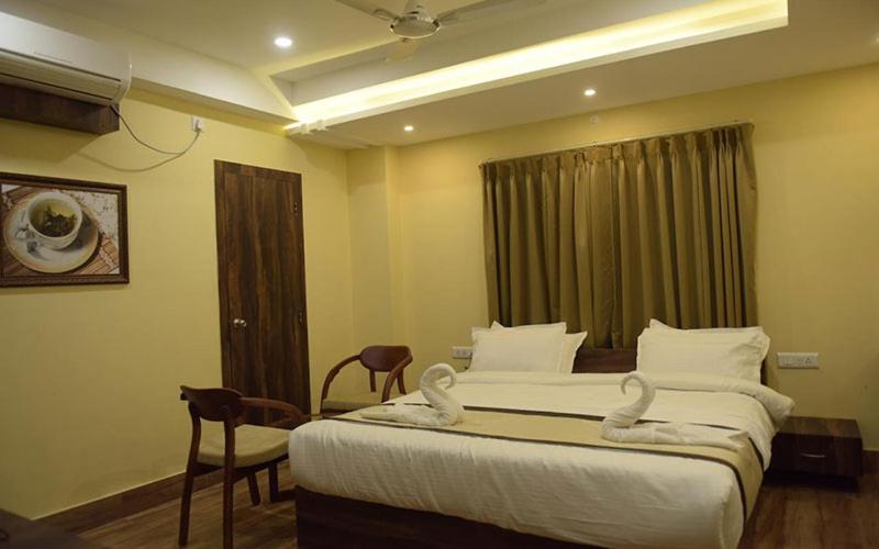 Hotel Royal City Siliguri Ngoại thất bức ảnh