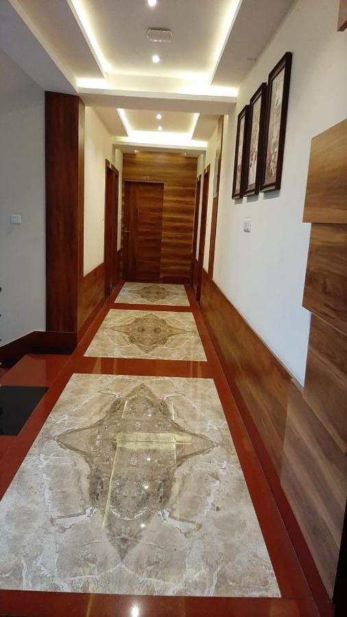 Hotel Royal City Siliguri Ngoại thất bức ảnh