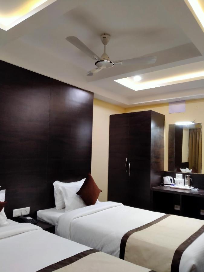 Hotel Royal City Siliguri Ngoại thất bức ảnh