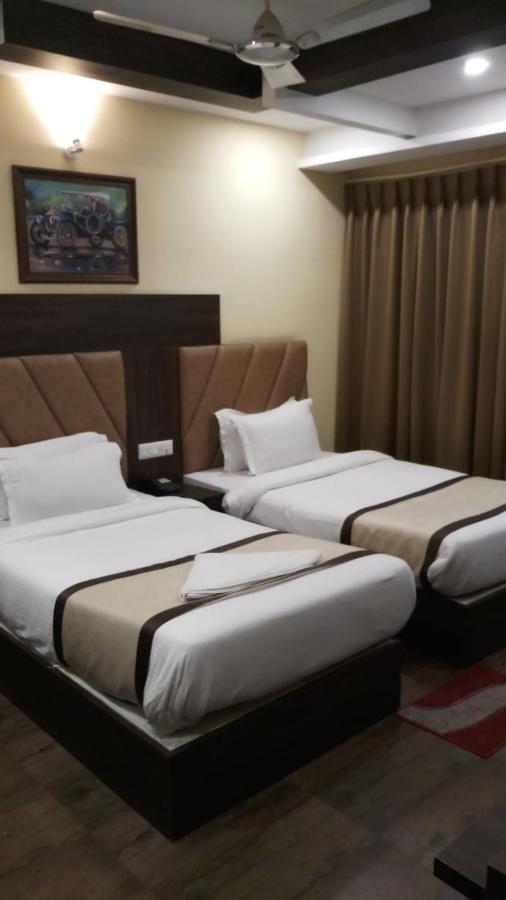Hotel Royal City Siliguri Ngoại thất bức ảnh
