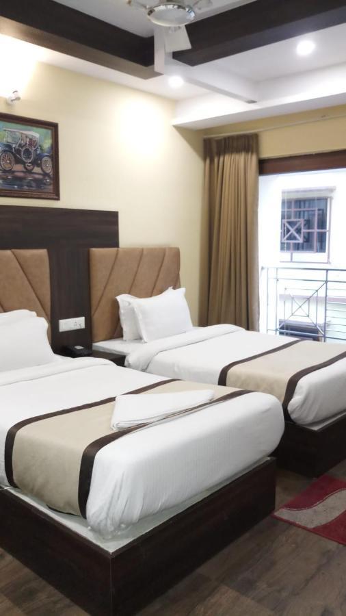 Hotel Royal City Siliguri Ngoại thất bức ảnh