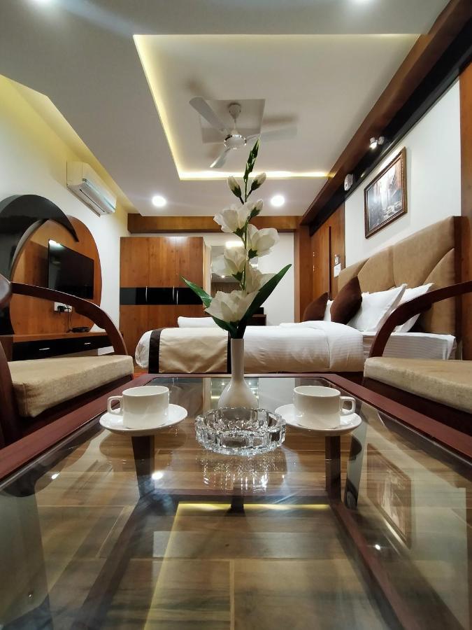 Hotel Royal City Siliguri Ngoại thất bức ảnh