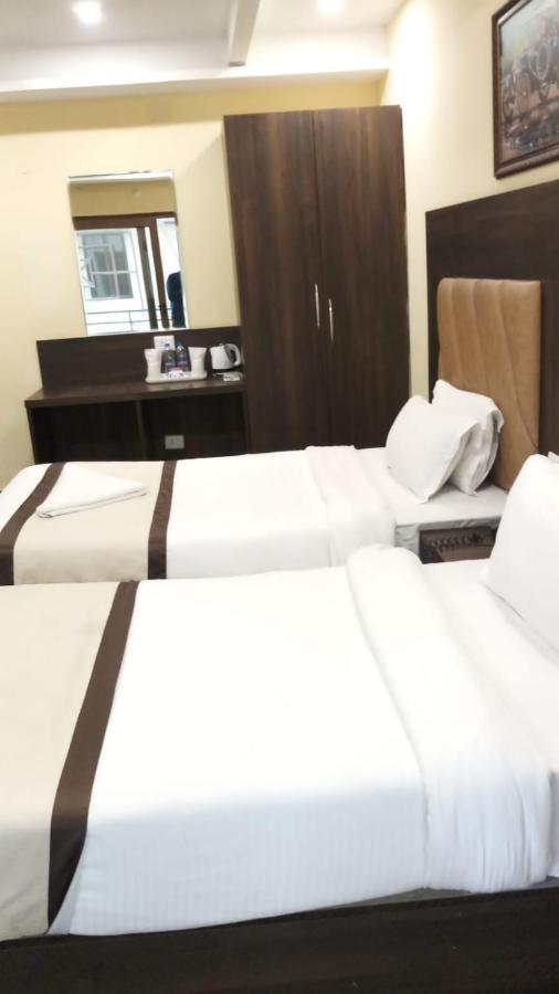 Hotel Royal City Siliguri Ngoại thất bức ảnh