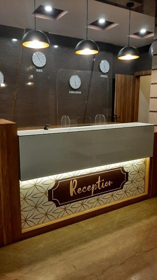 Hotel Royal City Siliguri Ngoại thất bức ảnh