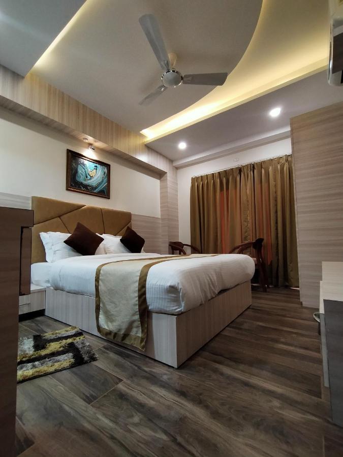 Hotel Royal City Siliguri Ngoại thất bức ảnh