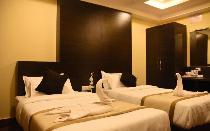 Hotel Royal City Siliguri Ngoại thất bức ảnh